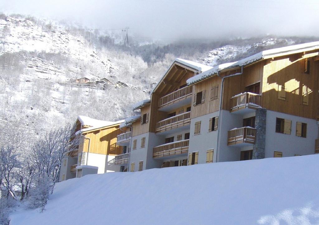 Appartement 2-4 Pers Orelle Spa Inclus Exteriér fotografie