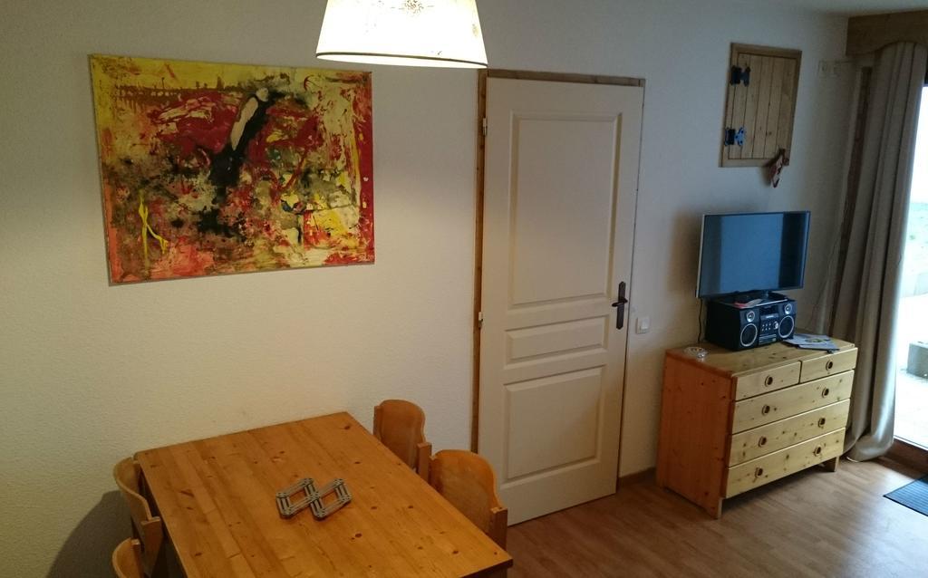 Appartement 2-4 Pers Orelle Spa Inclus Exteriér fotografie