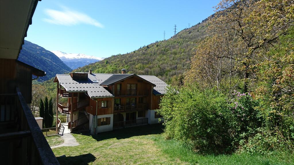 Appartement 2-4 Pers Orelle Spa Inclus Exteriér fotografie