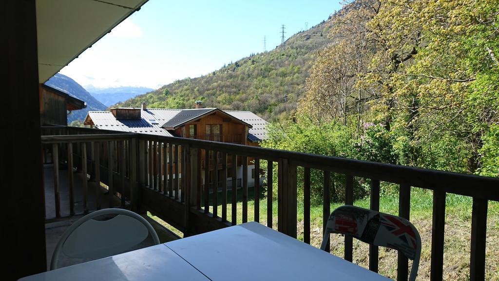 Appartement 2-4 Pers Orelle Spa Inclus Exteriér fotografie