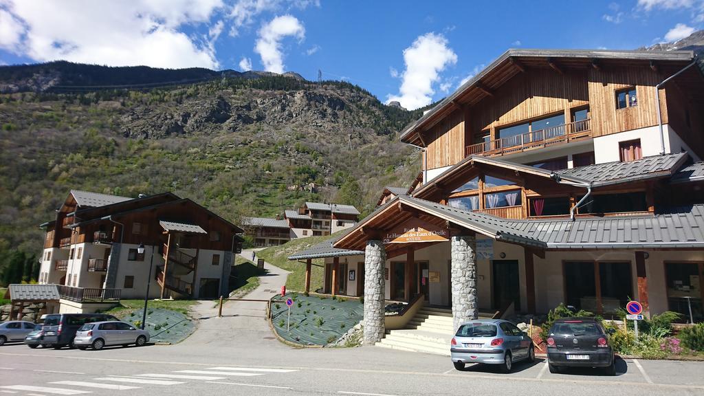 Appartement 2-4 Pers Orelle Spa Inclus Exteriér fotografie