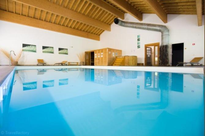 Appartement 2-4 Pers Orelle Spa Inclus Exteriér fotografie